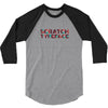 scratch 3/4 Sleeve Shirt