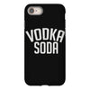 vodka soda iPhone 8