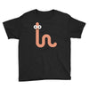 cacing bae senyum Youth Tee