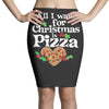 all i want for christmas is pizza Pencil Skirts