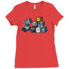 working day Ladies Fitted T-Shirt