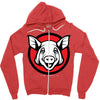 fahrie77 Zipper Hoodie