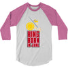 king born injune 3/4 Sleeve Shirt