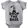 drop base Baby Bodysuit