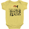it&rsquo;s just a bunch of hocus pocus Baby Onesie