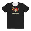 i'd hit that All Over Women's T-shirt