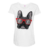 hipster pillows Maternity Scoop Neck T-shirt