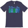 who's the daddy christmas T-Shirt