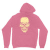 dead halloween head Unisex Hoodie