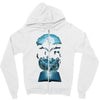 book of fantasy Zipper Hoodie