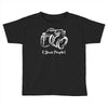 camera photographer Toddler T-shirt