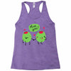 olive you Racerback Tank