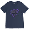 rockzillah dark V-Neck Tee