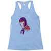 power of magnetism Racerback Tank