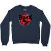 bmx Crewneck Sweatshirt