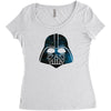 Vader Women's Triblend Scoop T-shirt