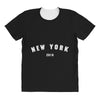 New York 2018 All Over Women's T-shirt