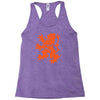 dutch lion rampant Racerback Tank