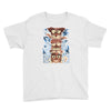 crazy totem Youth Tee