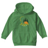 Total Solar Eclipse Camp Youth Hoodie