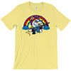 rainbo first blood T-Shirt