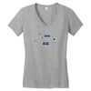 are you positive Women's V-Neck T-Shirt