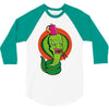 baby cobra 3/4 Sleeve Shirt