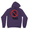 no cell phones Unisex Hoodie