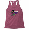 michonne Racerback Tank