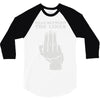 read between the lines 3/4 Sleeve Shirt
