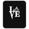 harry love Mousepad