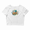 looks like we made it! Crop Top