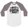 Boef en de Gelogeerde Aap 3/4 Sleeve Shirt