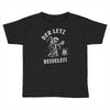 der letzte reiseleiter Toddler T-shirt