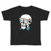 skull holiday Toddler T-shirt