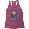 sloth loves chunk Racerback Tank