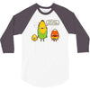 so corny 3/4 Sleeve Shirt