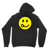skydiving face Youth Hoodie