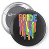 lgbt prom fundraiser Pin-back button