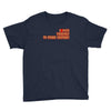 expose yourself to other cultures Youth Tee