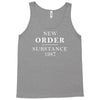 new order substance 1987 Tank Top