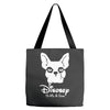 disobey Tote Bags