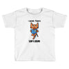 Sarcasm Toddler T-shirt