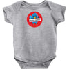 fahrie77 Baby Bodysuit