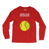 There is No Off-Season Long Sleeve Shirts