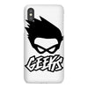 geeks iPhoneX Case