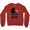 mama bear gay pride Crewneck Sweatshirt