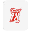 sweet 18 Mousepad