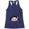 Peek a Boo Racerback Tank