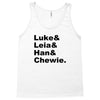 science fiction shirt funny shirt cool shirt (also available on crewne Tank Top